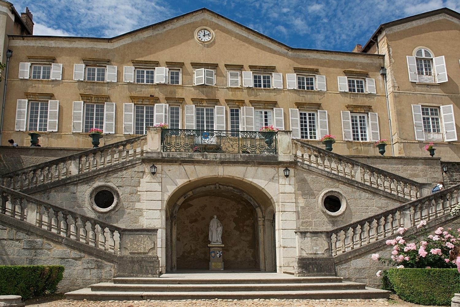 Saint-Thomas d'Aquin oullins
